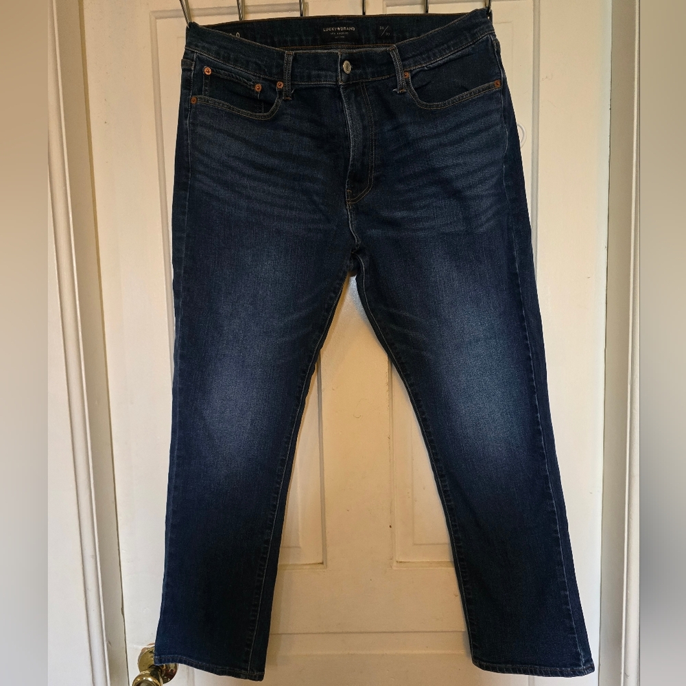 Men's Lucky Brand Denim, Like New